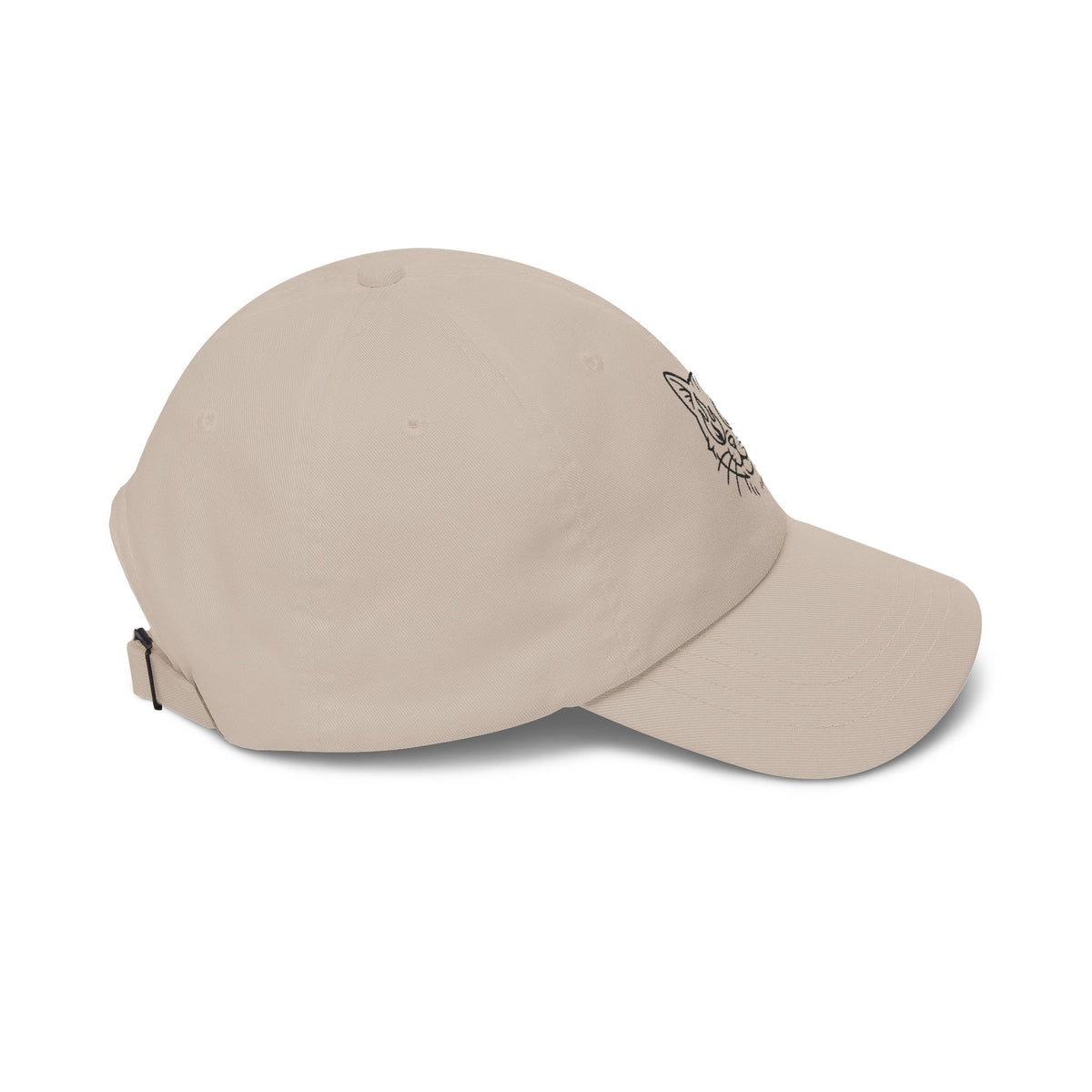 Chaos Kitty Classic Dad Cap