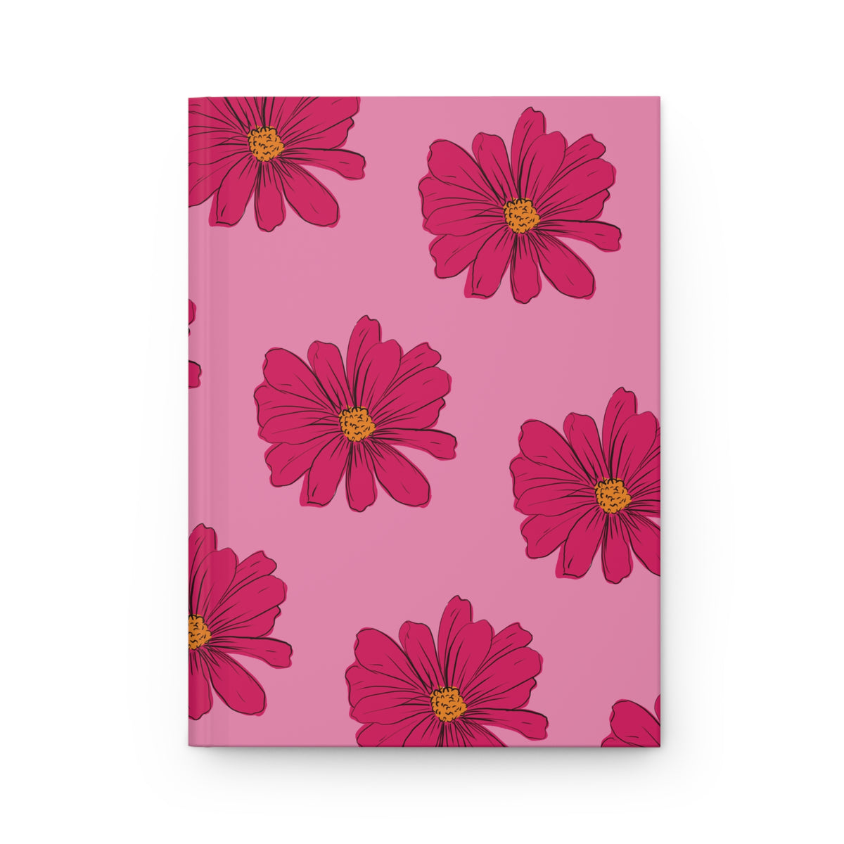 The Daisy | Hardcover Notebook