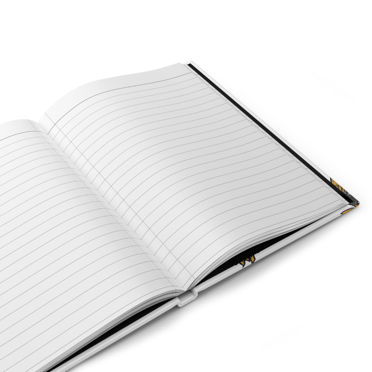 The Sunflower | Hardcover Notebook