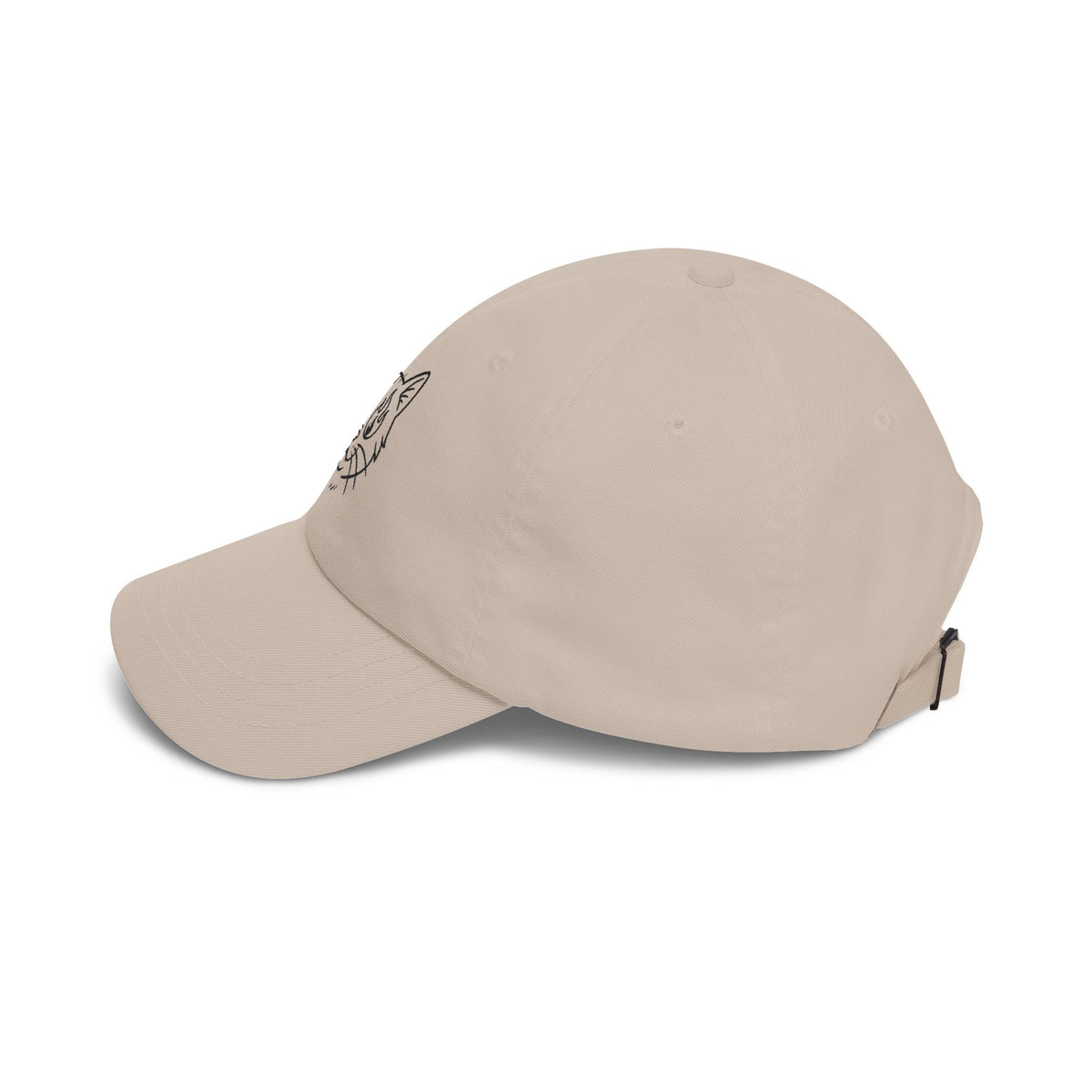 Chaos Kitty Classic Dad Cap