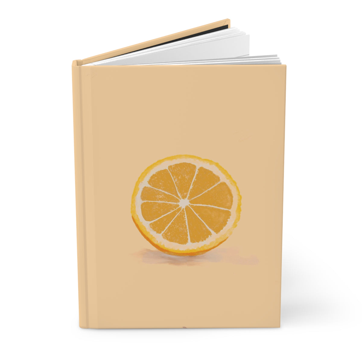 The Lemon | Hardcover Notebook