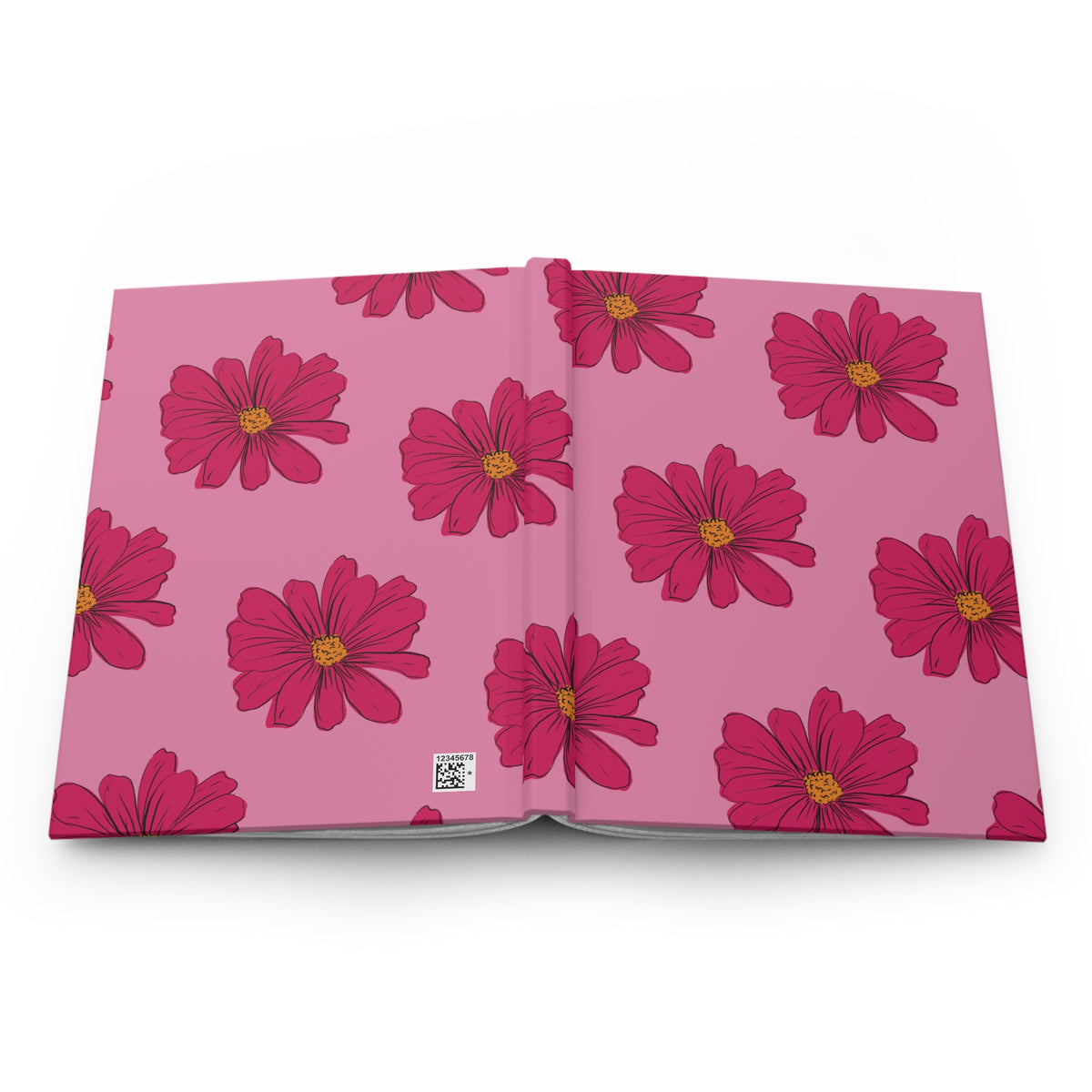 The Daisy | Hardcover Notebook