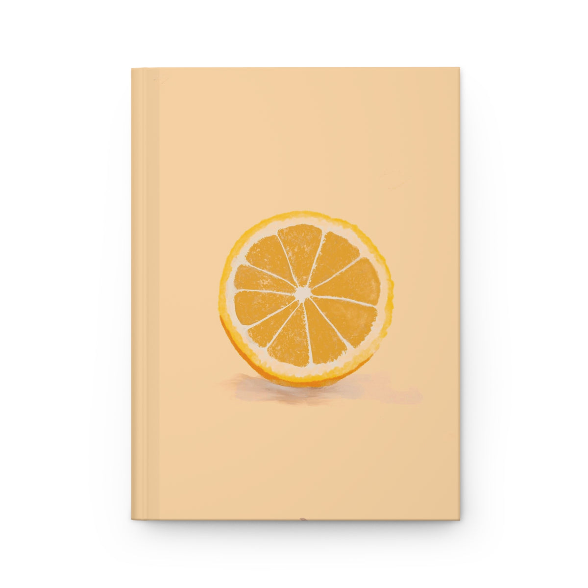 The Lemon | Hardcover Notebook