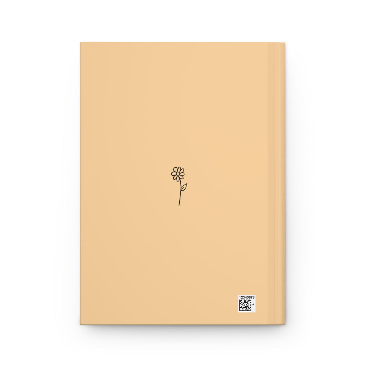 The Lemon | Hardcover Notebook