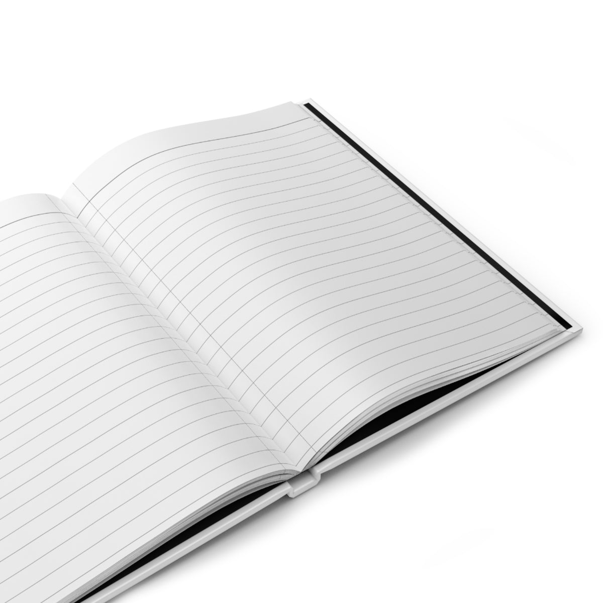 The Wildflower | Hardcover Notebook