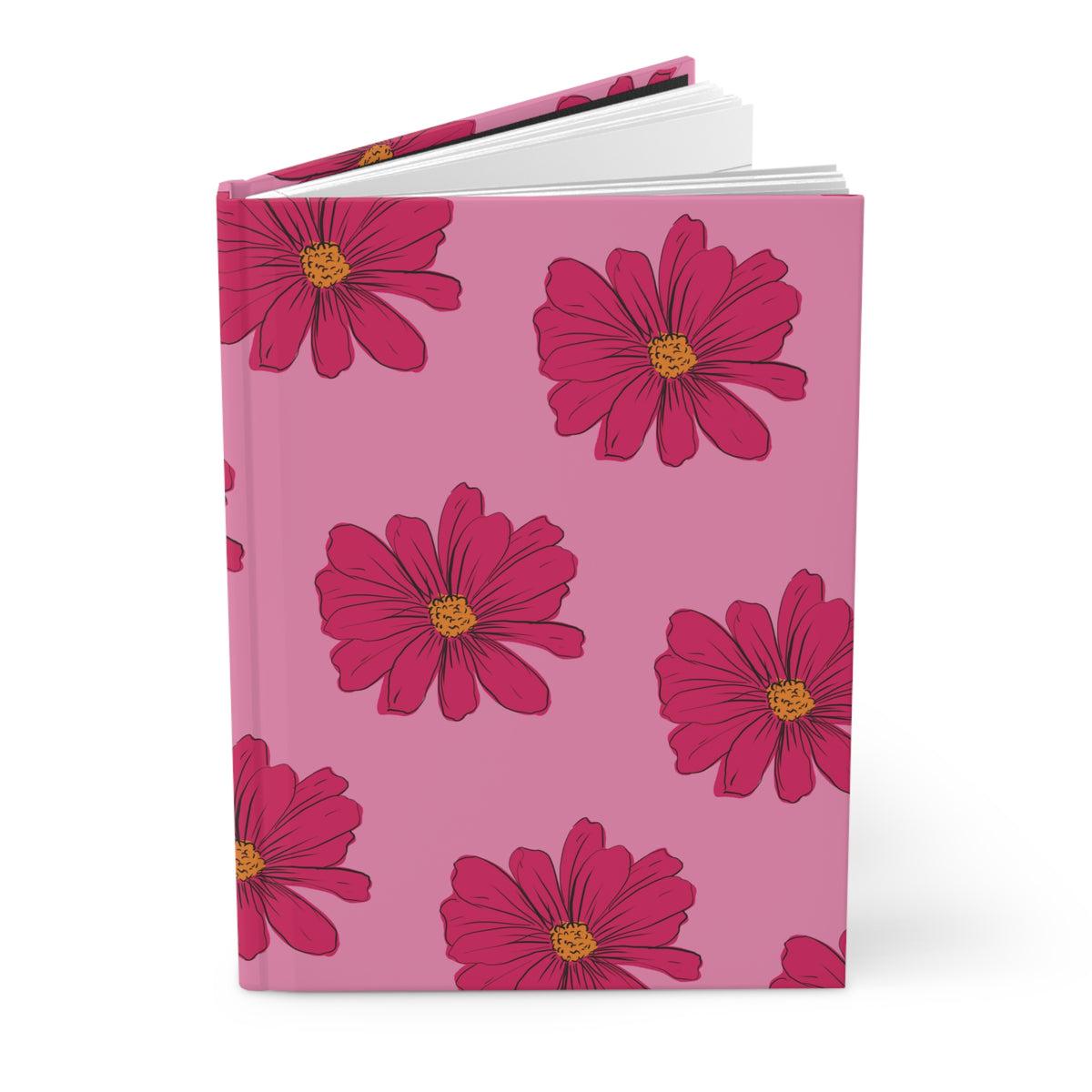 The Daisy | Hardcover Notebook