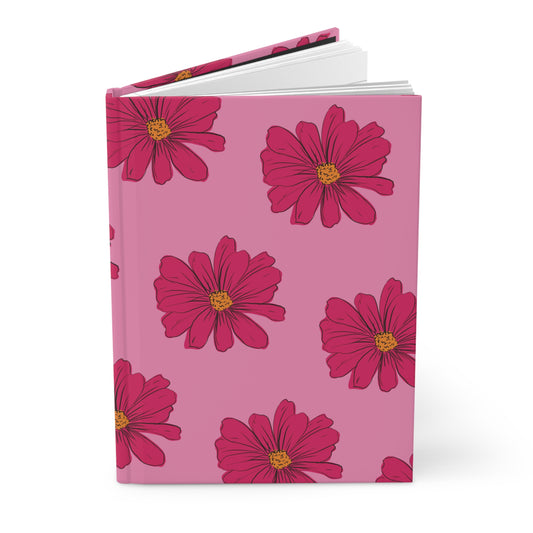 The Daisy | Hardcover Notebook