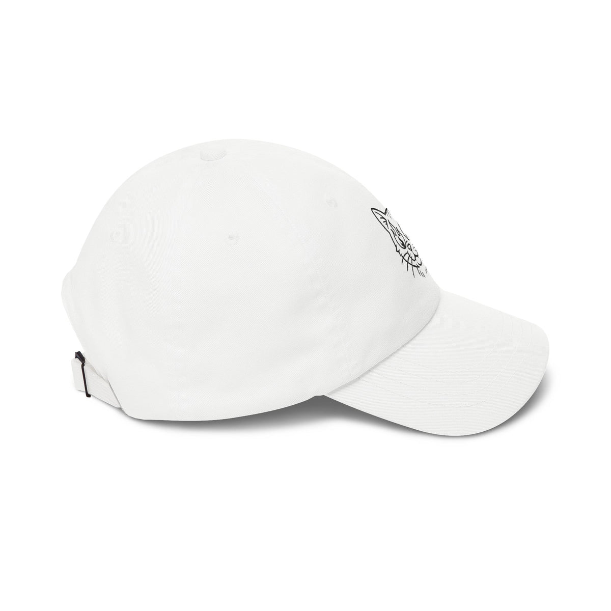 Chaos Kitty Classic Dad Cap