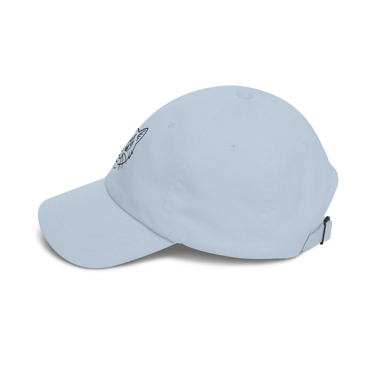 Chaos Kitty Classic Dad Cap