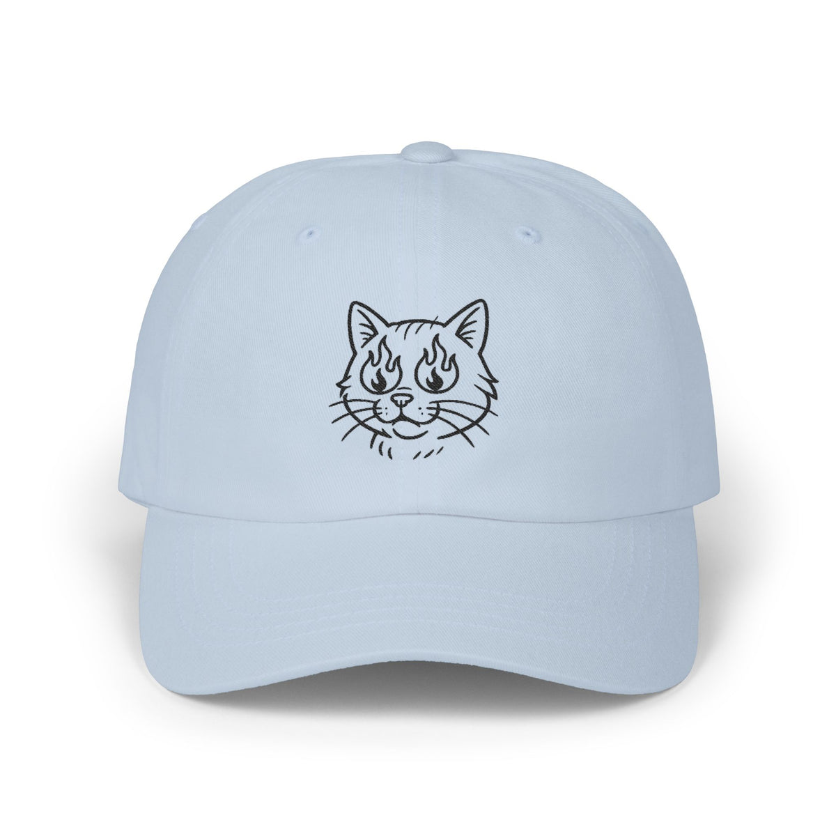 Chaos Kitty Classic Dad Cap