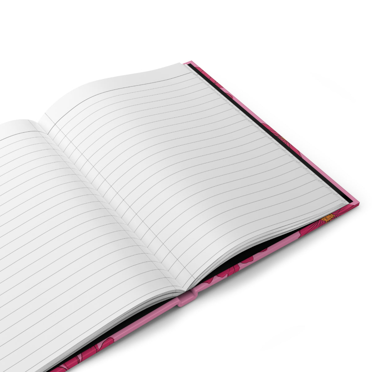 The Daisy | Hardcover Notebook